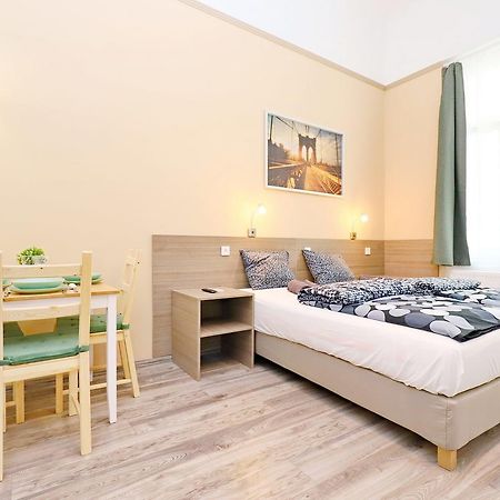 Vaci Apartments Budapest Eksteriør bilde