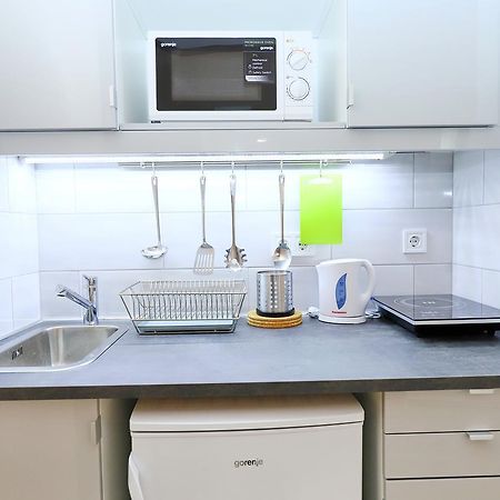 Vaci Apartments Budapest Eksteriør bilde