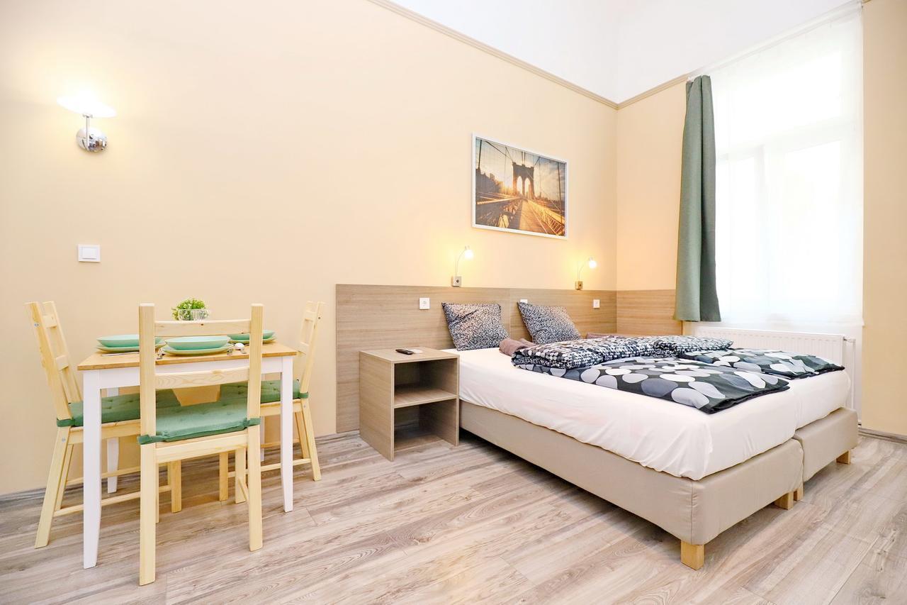 Vaci Apartments Budapest Eksteriør bilde
