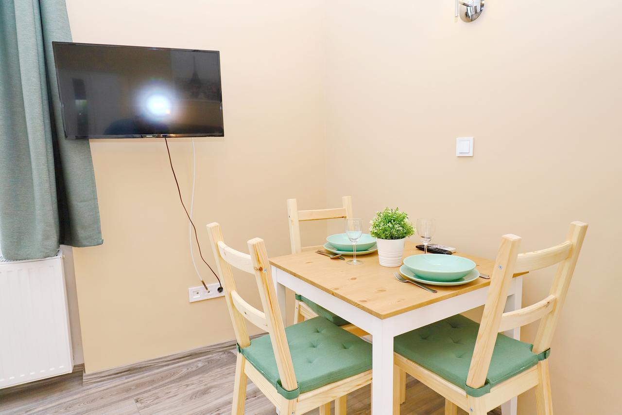 Vaci Apartments Budapest Eksteriør bilde