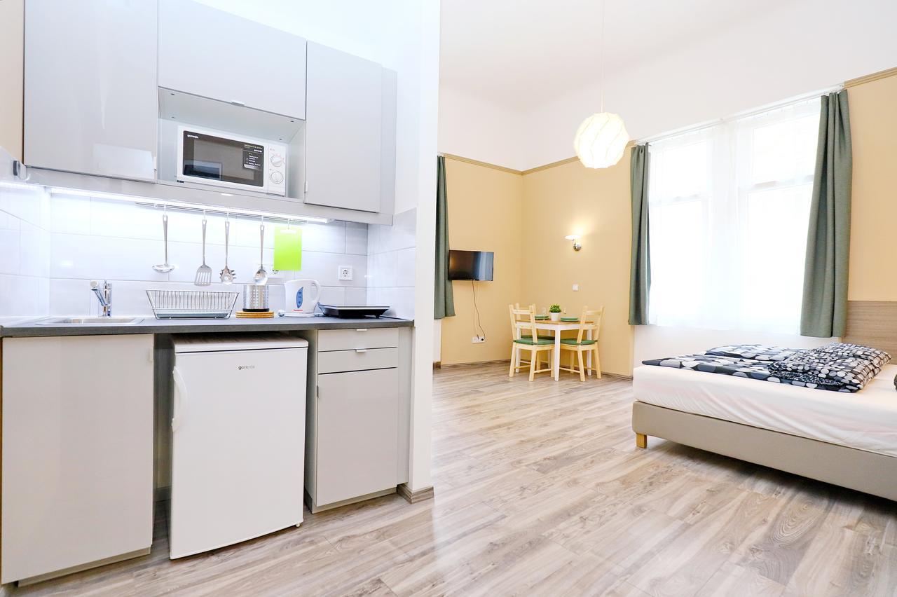 Vaci Apartments Budapest Eksteriør bilde
