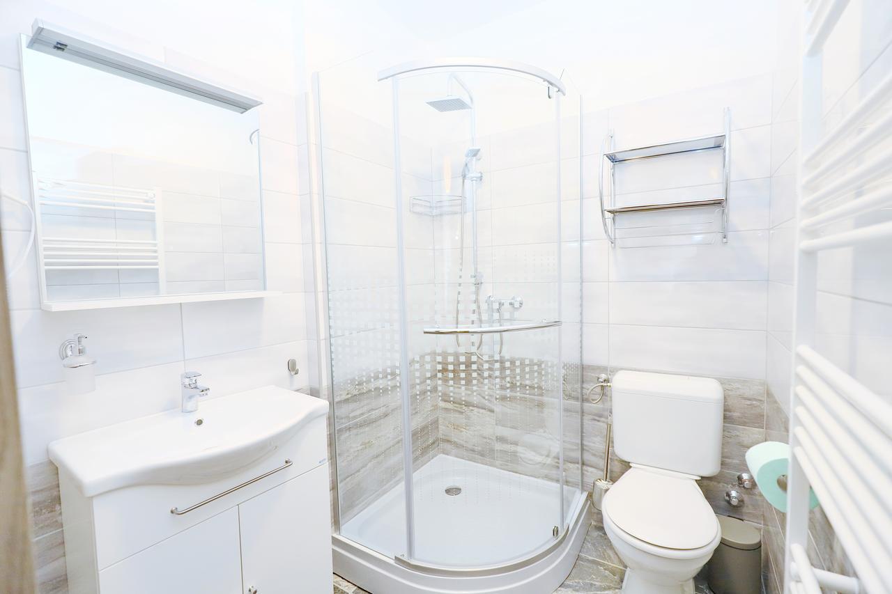 Vaci Apartments Budapest Eksteriør bilde