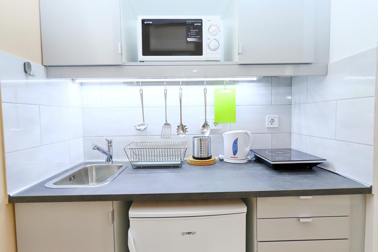 Vaci Apartments Budapest Eksteriør bilde