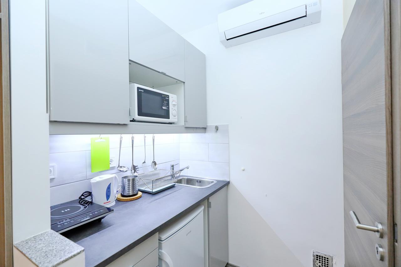 Vaci Apartments Budapest Eksteriør bilde