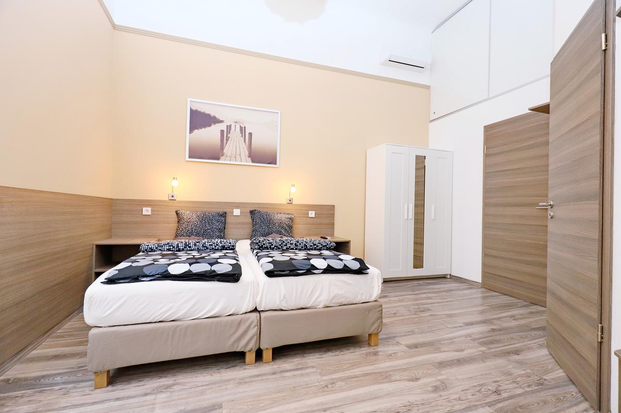 Vaci Apartments Budapest Eksteriør bilde