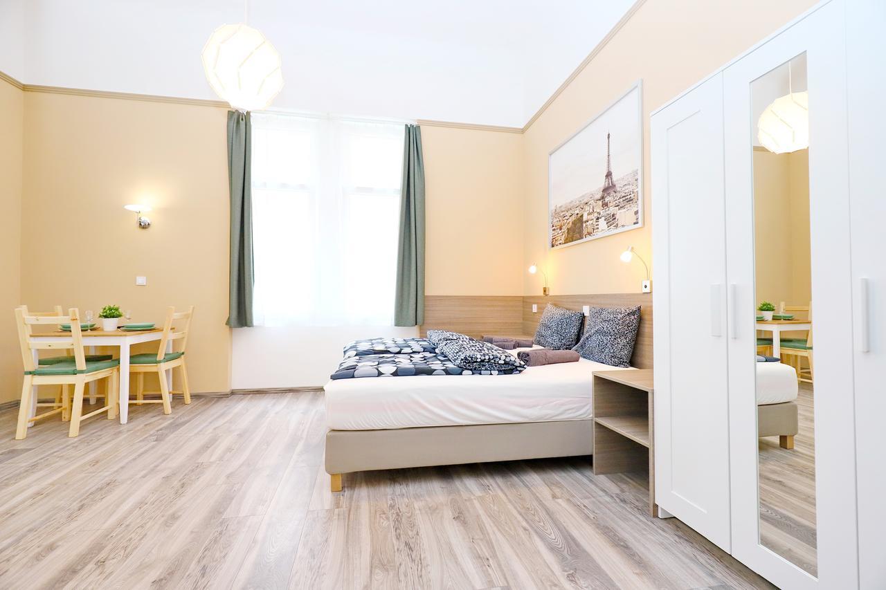 Vaci Apartments Budapest Eksteriør bilde