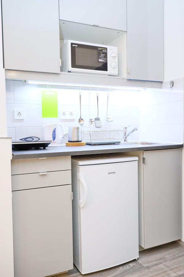Vaci Apartments Budapest Eksteriør bilde