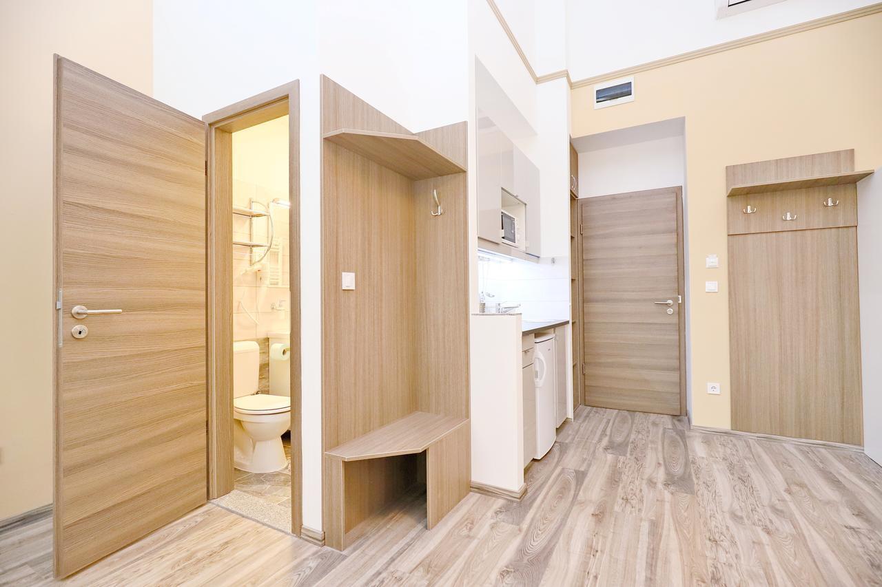 Vaci Apartments Budapest Eksteriør bilde