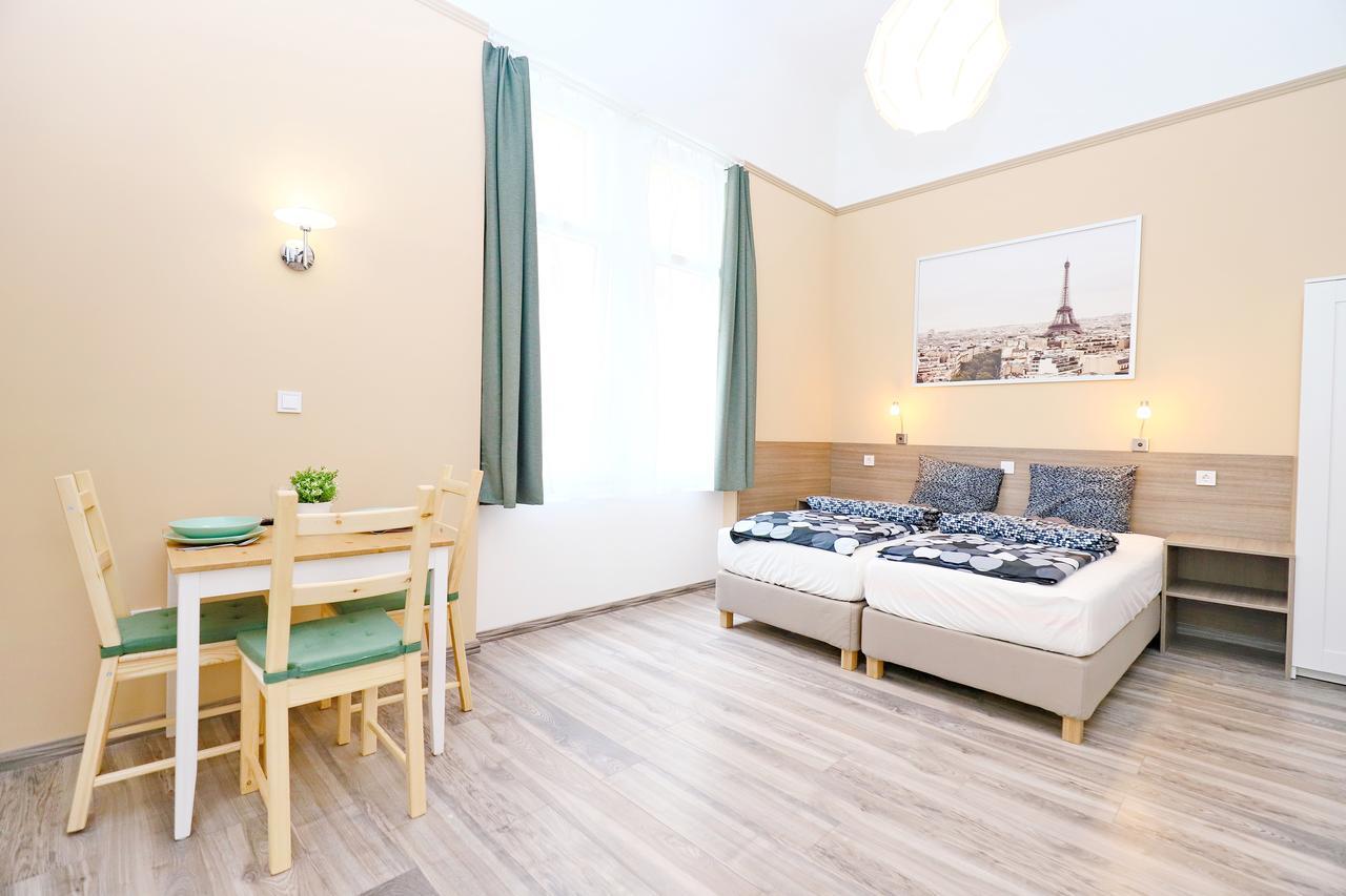 Vaci Apartments Budapest Eksteriør bilde